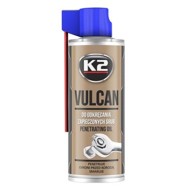 Penetrating Oil K2 VULCAN 150ML