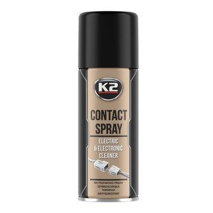 Контактный Спрей K2 KONTAKT SPRAY 400 ML