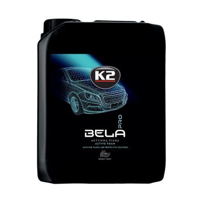 Активная Пена K2 BELA PRO 5 L ENERGY FRUIT