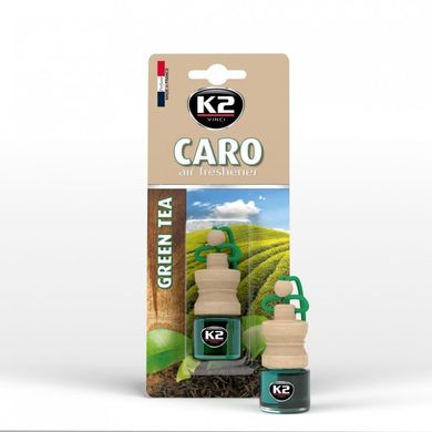 Bottled Air Freshener, Green Tea K2 CARO GREEN TEA 4 ML