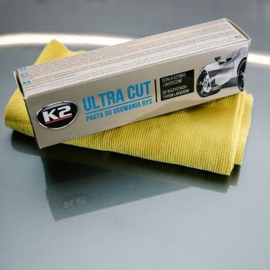 Abrasive Scratch Out Paste ULTRA CUT 100