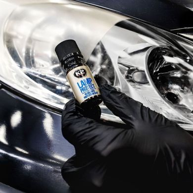 Protective Coating For The Headlamps K2 LAMP PROTECT 10 ML