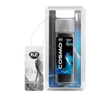 Ambientador Con Atomizador, Mar. K2 COSMO OCEAN 50 ML