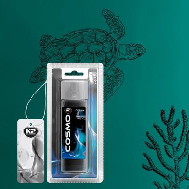 Air Freshener With Atomizer, Ocean K2 COSMO OCEAN 50 ML