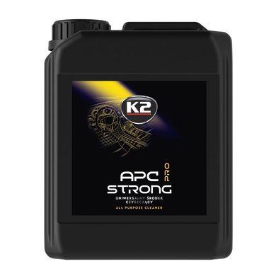 All Purpose Cleaner K2 APC STRONG PRO 5L