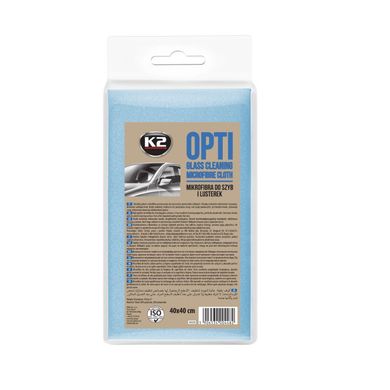 Microfibre For Windshield And Mirror Drying K2 OPTI