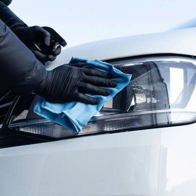 Microfibre For Windshield And Mirror Drying K2 OPTI