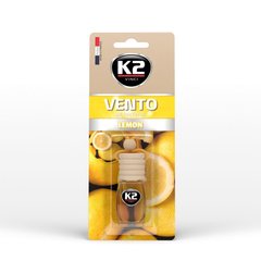 Bottled Air Freshener, Lemon K2 VENTO LEMON 8 ML