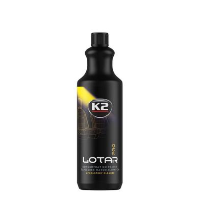 Carpet And Fabric Cleaner K2 LOTAR 1 L