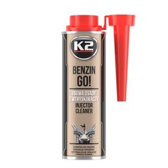 Fuel Additive K2 BENZIN GO! 250ml