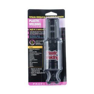 Plastic Welding System - 15 Minutes Set Time PLASTIC WELDING 25ML